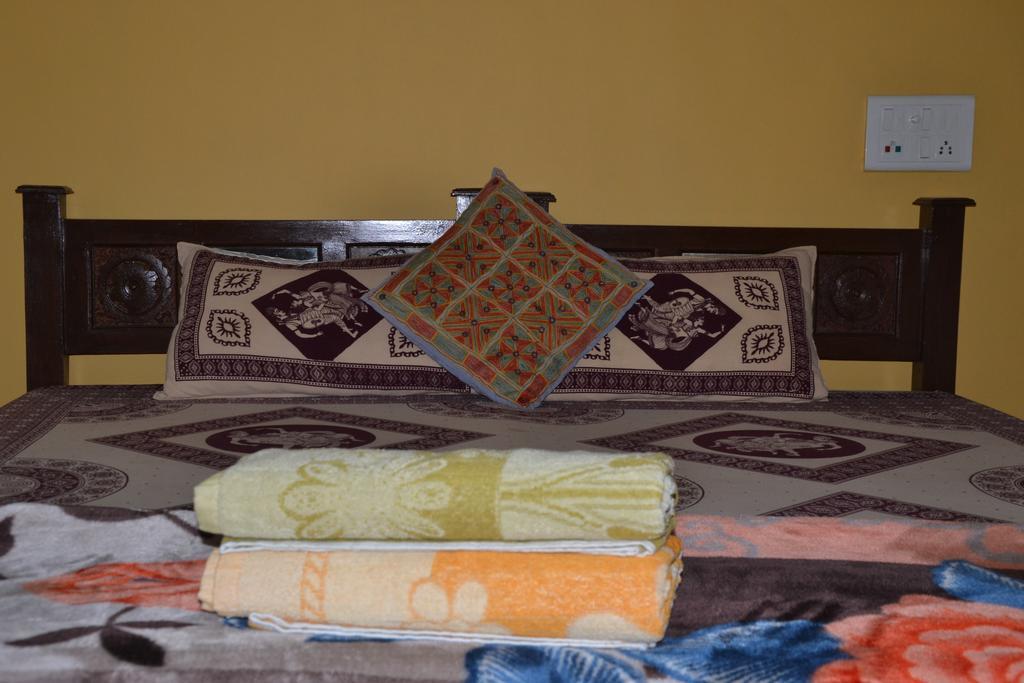 Hotel Tulsi Palace Pushkar Dış mekan fotoğraf