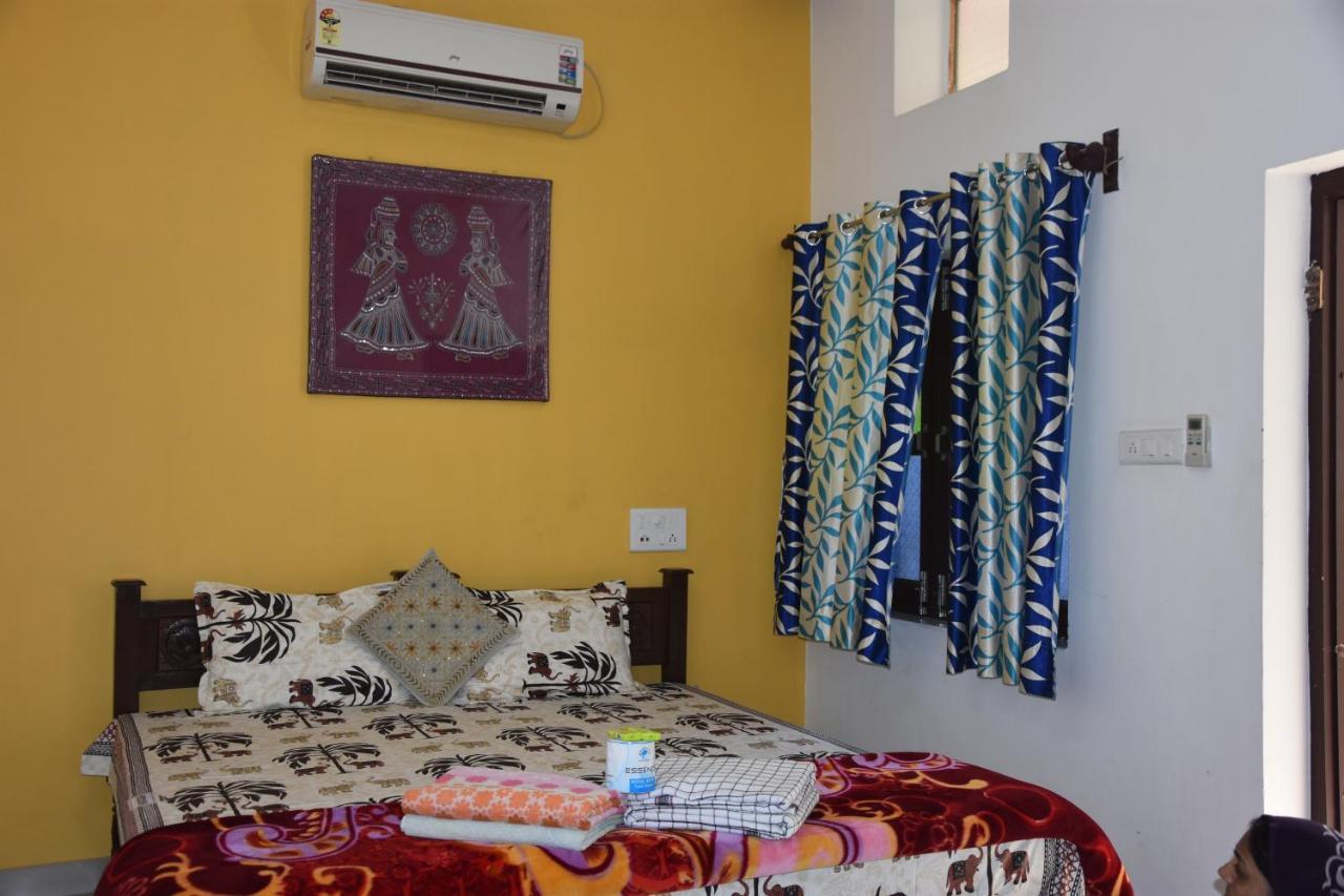 Hotel Tulsi Palace Pushkar Dış mekan fotoğraf