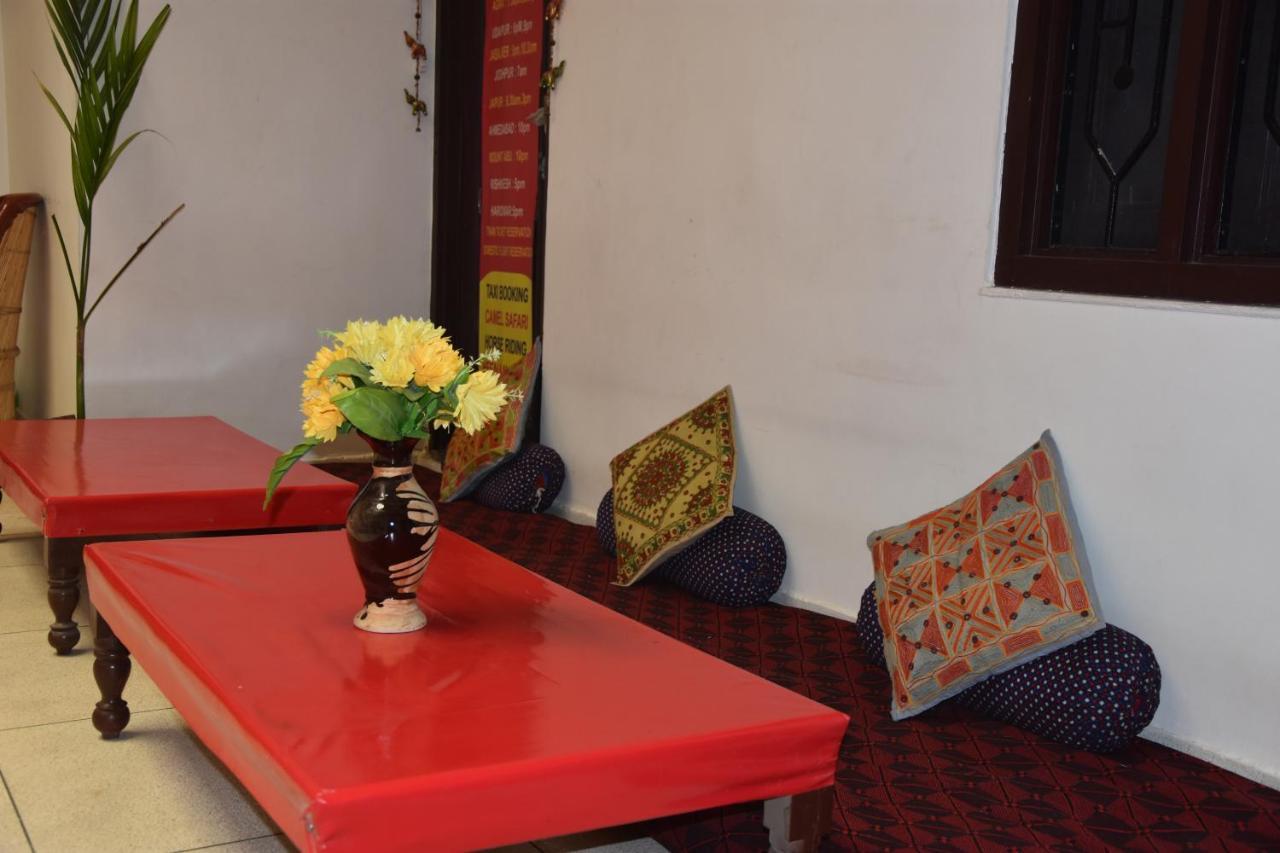 Hotel Tulsi Palace Pushkar Dış mekan fotoğraf